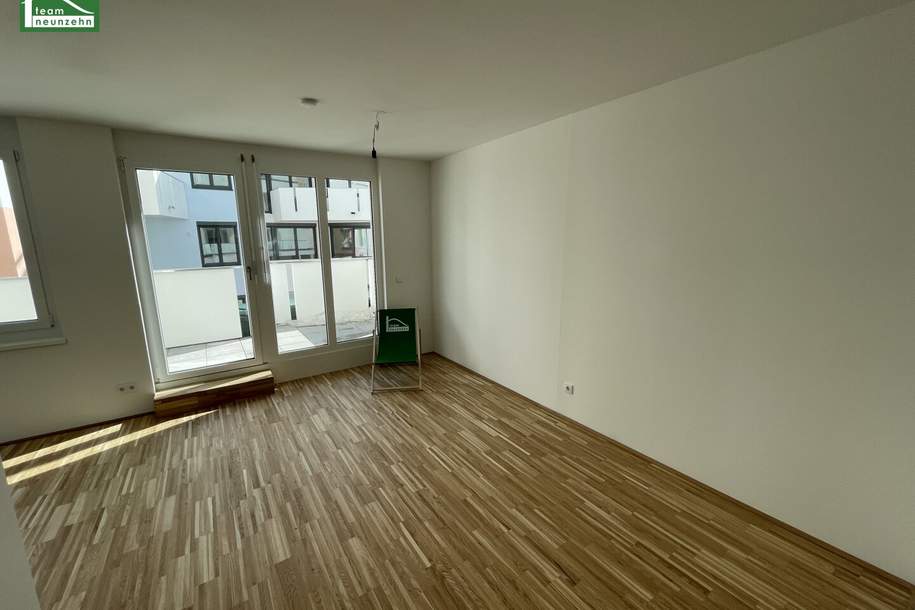 Charmante 2-Zimmer-Wohnung mit Freifläche in Ruhelage - Süd-Ausrichtung – ab 01.09.2025!, Wohnung-miete, 842,44,€, 1230 Wien 23., Liesing