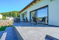 Perfekter Familienhit! Moderner Bungalow mit Pool in Wolfsgraben