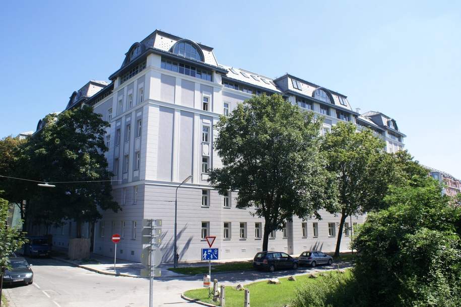 Unbefristete 2-Zimmer-Wohnung in guter Lage!, Wohnung-miete, 505,46,€, 1200 Wien 20., Brigittenau