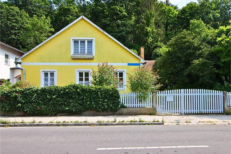 Ein Stück Geschichte... Haus in Pottenstein zu kaufen!, Haus-kauf, 210.000,€, 2563 Baden