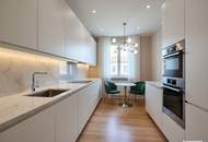 3-Zimmer-Wohnung mit separater Küche neben der Donau und der Wirtschaftsuniversität Wien!