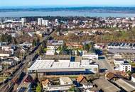 Repräsentativer Produktions- und Gewerbestandort mit bester Infrastruktur