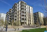 Erstbezug - 1,5-Zimmer-Wohntraum mit Balkon in U-Bahnnähe zwischen Augarten &amp; Roßauer Lände - Fitnessstudio, Sauna, Co-Living-Space!