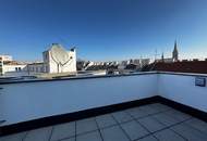 Urbanes Wohnen mit Weitblick – DG-Maisonette mit Terrasse im 3. Bezirk