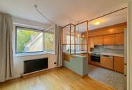 Urbanes Wohnen im Herzen von Neubau – helle 3-Zimmer-Wohnung nahe Burggasse