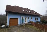 GROSSES POTENZIAL IN EGGERSODRF! Sanierungsbedürftiges Einfamilienhaus mit starkem Entwicklungspotenzial und 1.649 m² Grund!