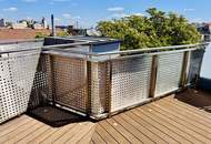 City, Sonne &amp; Dachterrasse