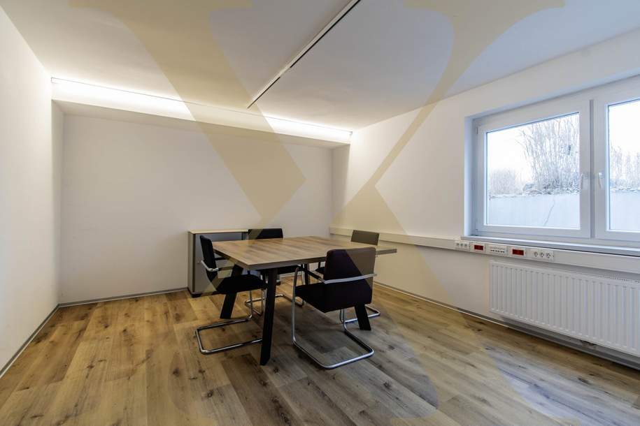 Ansprechende Bürofläche in Lasberg - nur wenige Autominuten von Freistadt entfernt - zu vermieten!, Gewerbeobjekt-miete, 1.388,70,€, 4291 Freistadt