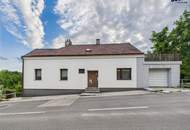 Attraktives, sanierungsbedürftiges Ein-/Mehrfamilienhaus mit viel Potenzial in Amstetten!