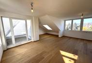 Exklusiver Dachgeschossausbau in elitärer Lage – Stilvolle Penthouses über den Dächern der Stadt!