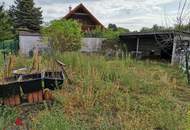 Großzügiges Baugrundstück im Bezirk Wr. Neustadt Größe: ca. 1.900 m², mit Abbruchobjekt!!!