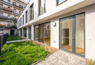 ***NEU***Townhouses in bester Lage mit Garten und Dachterrasse!