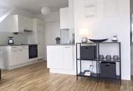 Dachterrassenwohnung mit Fernblick