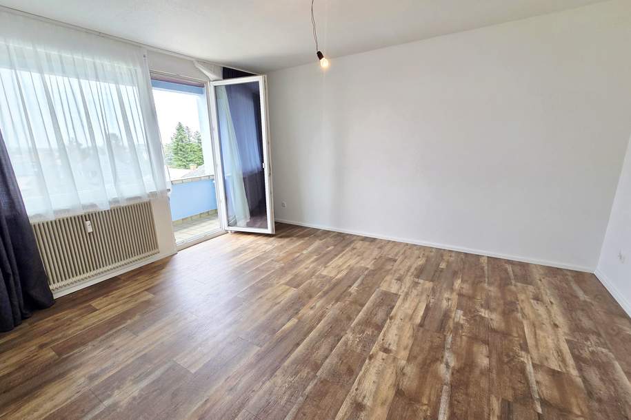Wunderschöne Mietwohnung mit Loggia in Prinzersdorf, Wohnung-miete, 790,00,€, 3385 Sankt Pölten(Land)