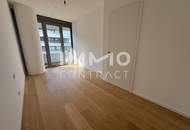 NEU &amp; ERSTBEZUG: Gemütliche Dreizimmer-Wohnung mit viel Ruhe &amp; Sonne (Pool, Gym, Spa, Shop, Lounges)
