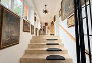 Stilvolles Einfamilienhaus mit großem Grundstück &amp; Ausbaupotenzial