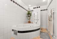 Einzigartige Penthouse-Maisonettewohnung mit Dachterrasse in zentraler Lage in Klagenfurt