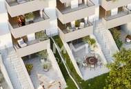 U3 Townhouse - 4 Zimmer Gartenwohnung+2 Bäder - ERSTBEZUG 3 bedroom apartment+garden = DAS LAURENZ =