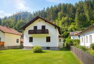 Seltenes Mietangebot: Kernsaniertes Einfamilienhaus mit Garten, Bergblick & 744 m² Grund für € 1.195.- inkl. Betriebskosten und Versicherung
