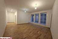 Stilvolles Büro im sanierten Altbau