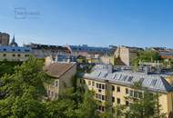 SONNE. WEITBLICK. DACHTERRASSE – 2-ZIMMER-DACHGESCHOSSWOHNUNG MIT VIEL FREIRAUM