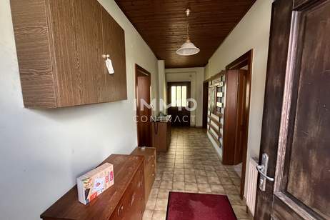 Bauernhof mit vielen Möglichkeiten im schönen Weinviertel, Haus-kauf, 199.000,€, 2064 Mistelbach