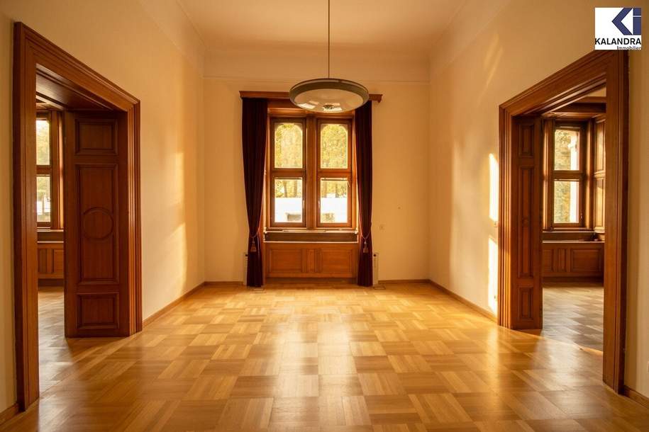 360 TOUR // REPRÄSENTATIVES STILBÜRO in der BÖRSE, Gewerbeobjekt-miete, 3.316,04,€, 1010 Wien 1., Innere Stadt