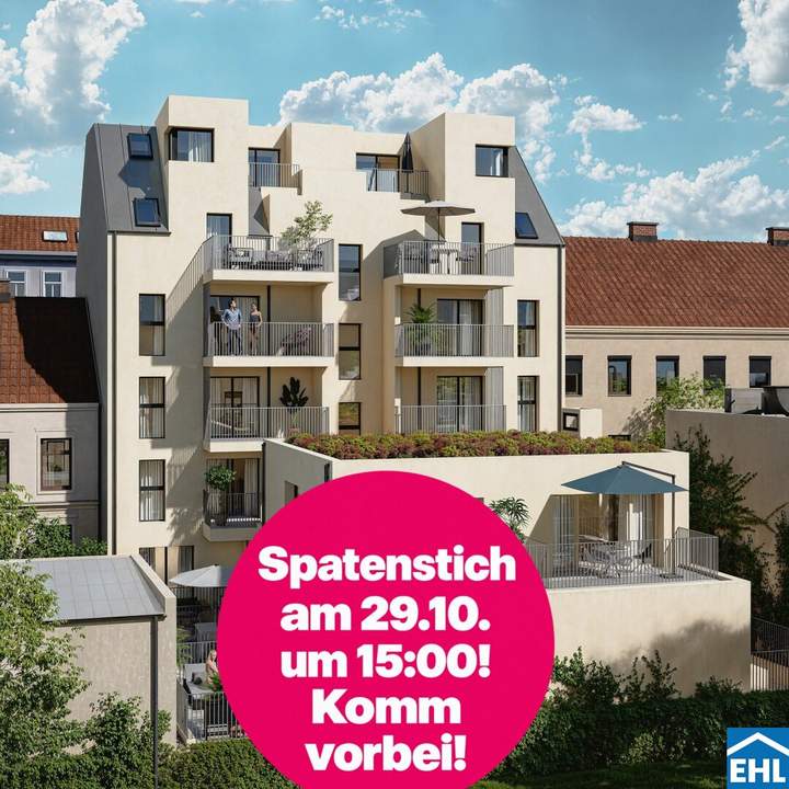 Wohnqualität neu definiert – nachhaltig wohnen in Hernals