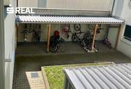 MODERNE 3 Zimmer mit BALKON und GARAGE - neuwertig