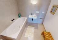 2 - Zimmer - Neubau mit Balkon zur Miete