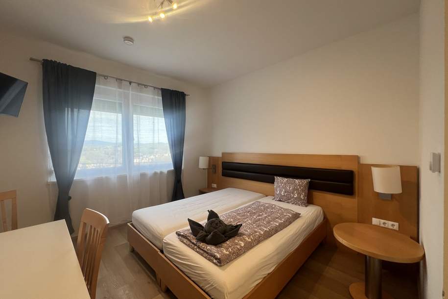 Sanierte Anlegerwohnung - 5 % Rendite!, Wohnung-kauf, 100.000,€, 8075 Graz-Umgebung