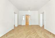 ++ MEIN GARTEN IST DER AUGARTEN ++ HELLE ALTBAUWOHNUNG + INNENHOFLAGE + Komplett saniert + befristet vermietet