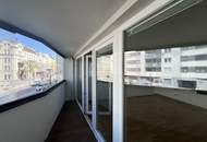 Wohnen mit Komfort: Neubau mit Loggia, Terrasse & Garagenplatz!