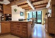 Hübsche Gartenmaisonette in Grünruhelage in Strebersdorf