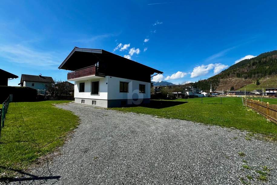 NEUSANIERT IN TRAUMLAGE MIT VIELEN MÖGLICHKEITEN!, Haus-kauf, 1.350.000,€, 5671 Zell am See