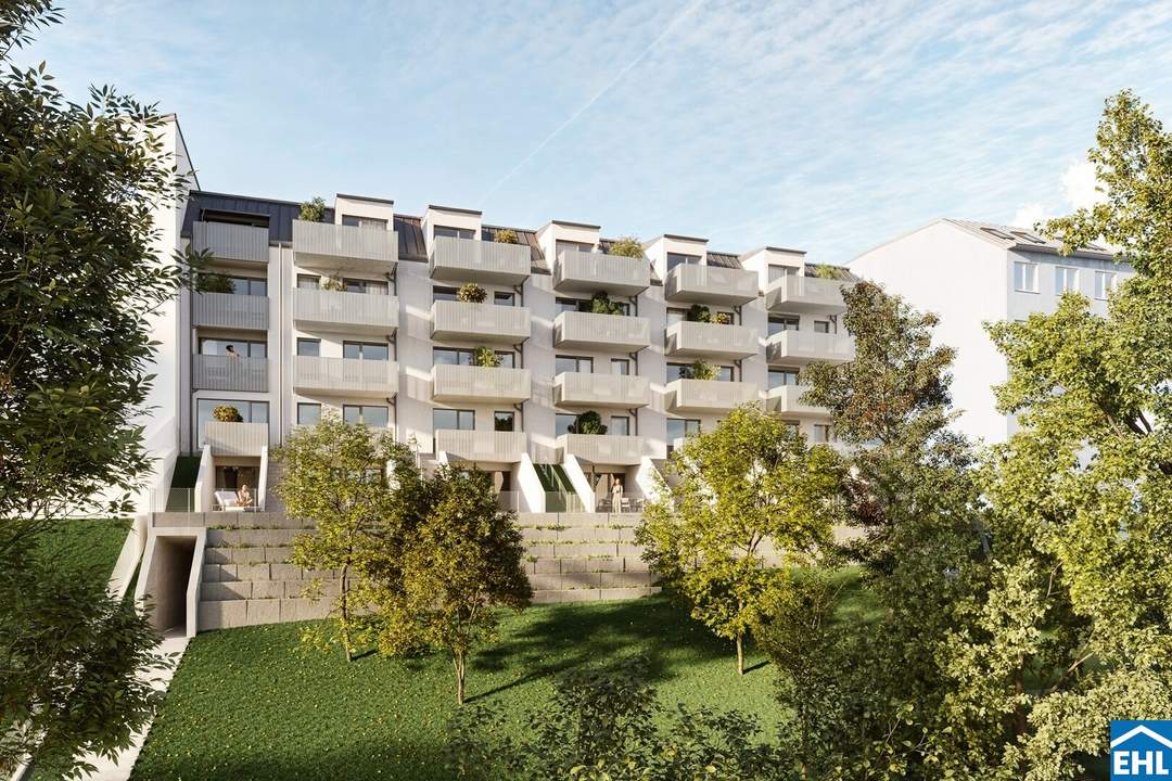 Wohnen mit Raffinesse: Exklusive Residenzen in pulsierender Lage
