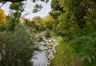 Sonnige 4 Zi Gartenwohnung in Ruhelage (S-Bahn Liesing Nähe) mit Garage
