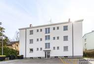 Sonnige 3,5-Zimmer-Wohnung mit Terrasse und Eigengarten in Wilhering zu vermieten!