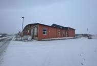 Helle Gewerbehalle mit Verkaufsraumcharakter in 2601 Sollenau bald zu vermieten