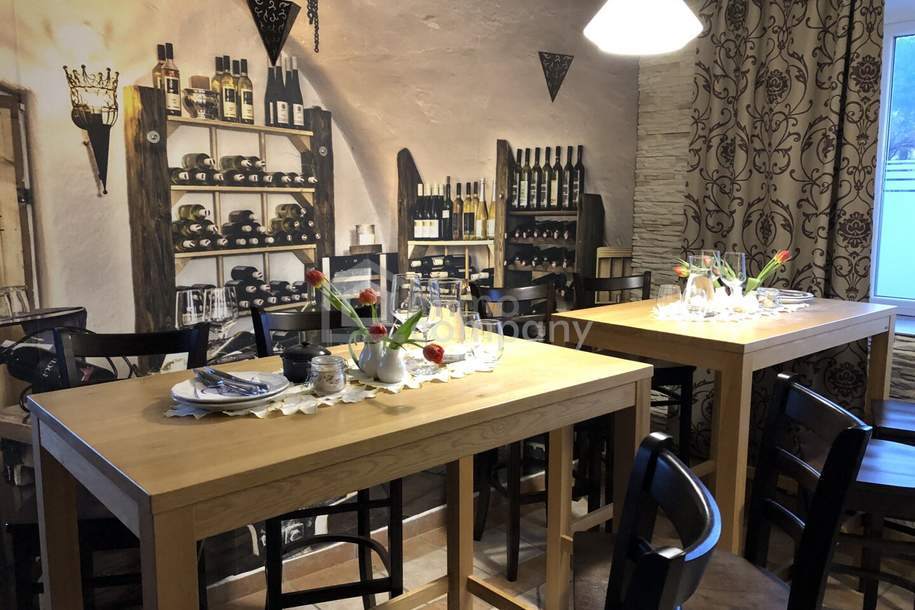 "Etablierte Gastronomie in Top-Lage – Jetzt übernehmen- Ihre Chance", Gewerbeobjekt-kauf, 320.000,€, 2732 Neunkirchen