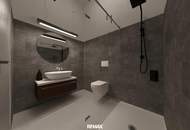 Schöne Penthouse Wohnung in Haus im Ennstal