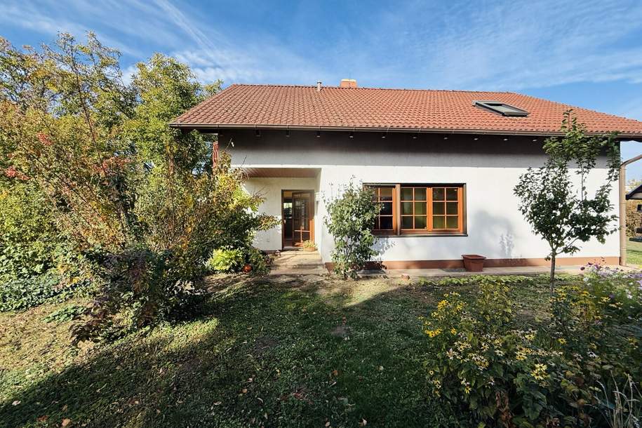 Traumhafte Liegenschaft Einfamilienhaus mit Doppelgrundstück ca. 3. 594m2, Haus-kauf, 725.359,€, 2425 Neusiedl am See