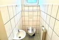 Helle und großzügige Mietwohnung mit zusätzlichem, ca. 100 m² großem, ausgebautem Kellerbereich