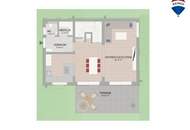 Luxuriöses Einfamilienhaus nahe der Alten Donau