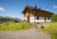 Sonniges Häuschen mit Weinstöcken in Südhanglage