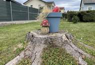 Grundstück mit kleinem Haus in Mitterndorf an der Fischa – Ihr Garten Nahe Wien!