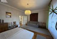 Einmalige Gelegenheit - Jahrhundertwendehaus mit großem Garten