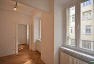 Erstbezug! Hofperle im 15. – Sanierte Altbauwohnung mit Potenzial