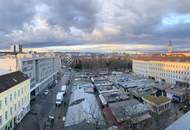 HERRLICHER FERNBLICK vom TURMZIMMER, direkt am MEIDLINGER MARKT!