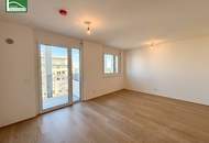 An der Schanze 25 – Stilvolle 2-Zimmer-Neubauwohnung mit Balkon und Nähe zur Alten Donau